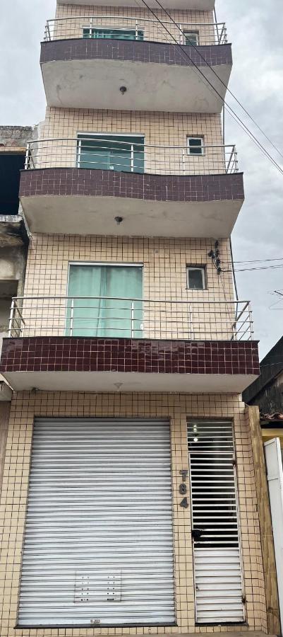 Meu Apartamento Preferido Tianguá Buitenkant foto