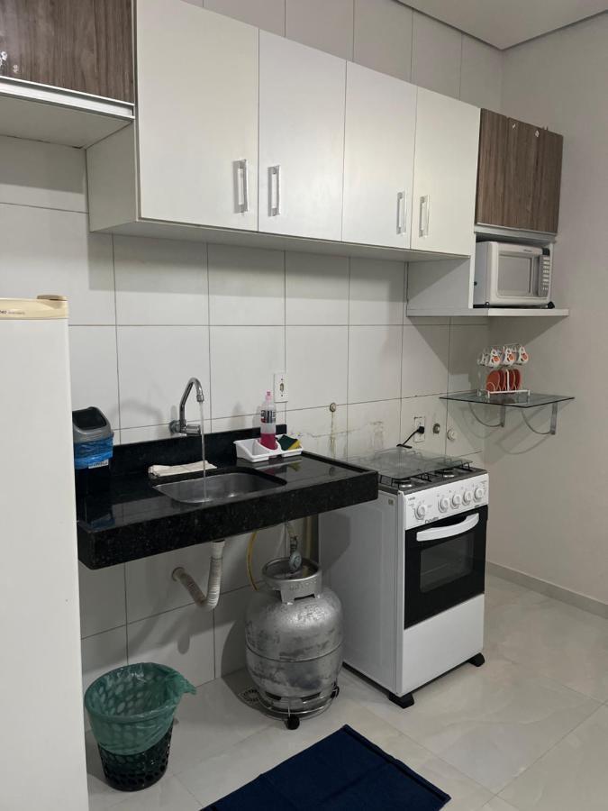 Meu Apartamento Preferido Tianguá Buitenkant foto